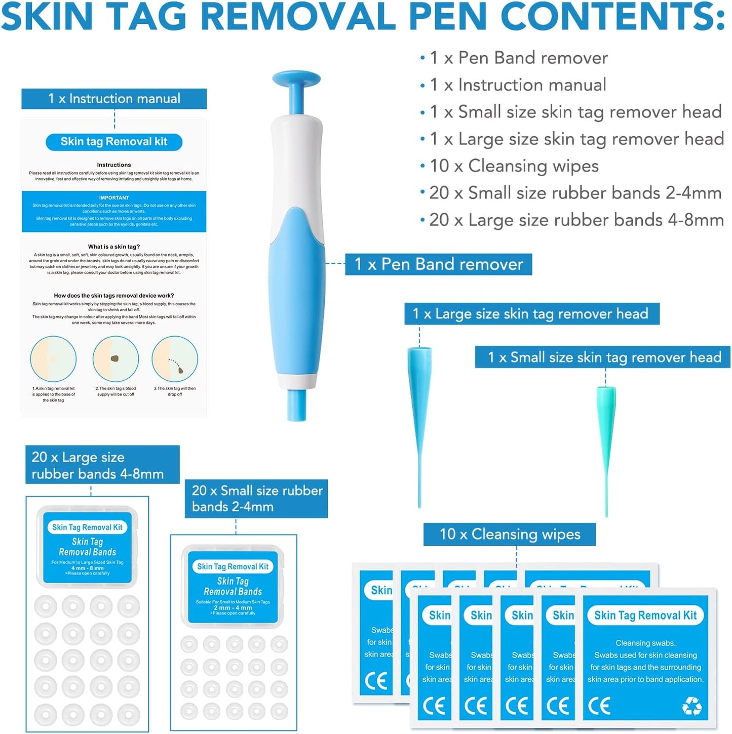 DermaTag Eraser